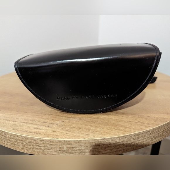 Marc by Marc Jacobs Aviator Polarized Sunglasses - Picture 6 of 8